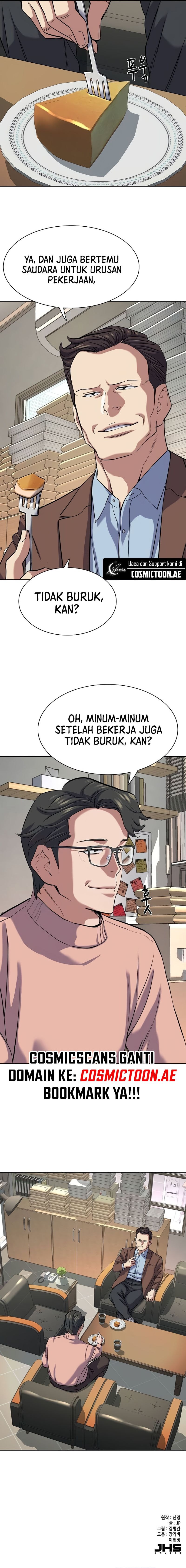 The Youngest Son Of A Rich Family - Chapter 137 - Page 26