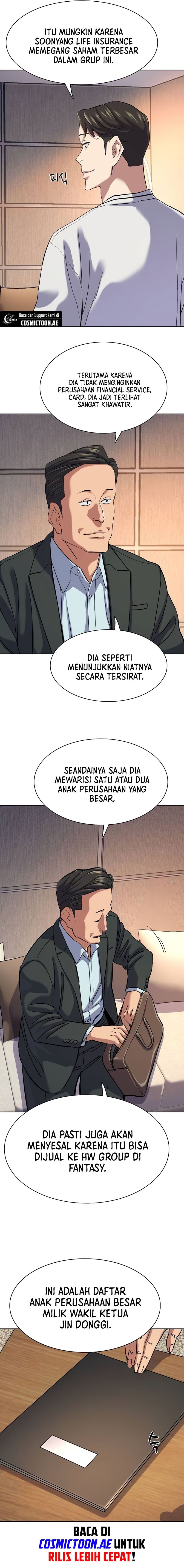 The Youngest Son Of A Rich Family - Chapter 137 - Page 3