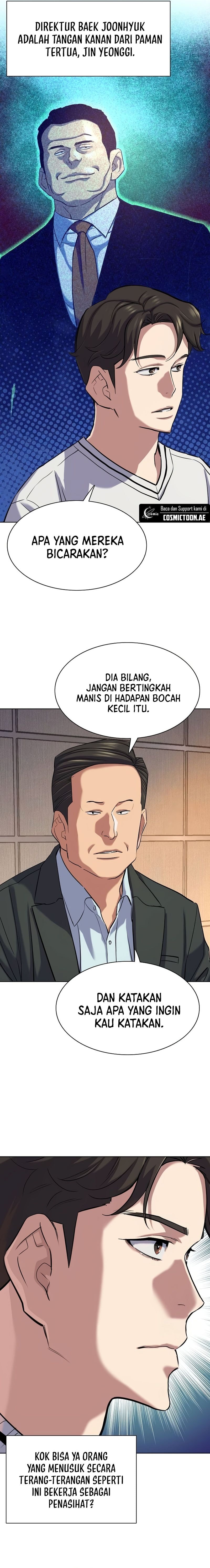 The Youngest Son Of A Rich Family - Chapter 137 - Page 5