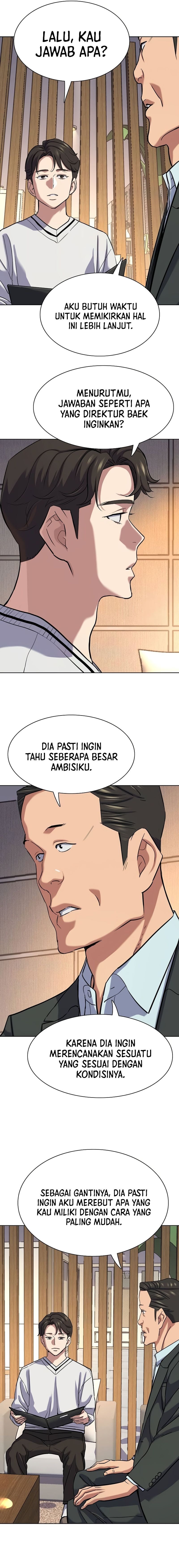 The Youngest Son Of A Rich Family - Chapter 137 - Page 6