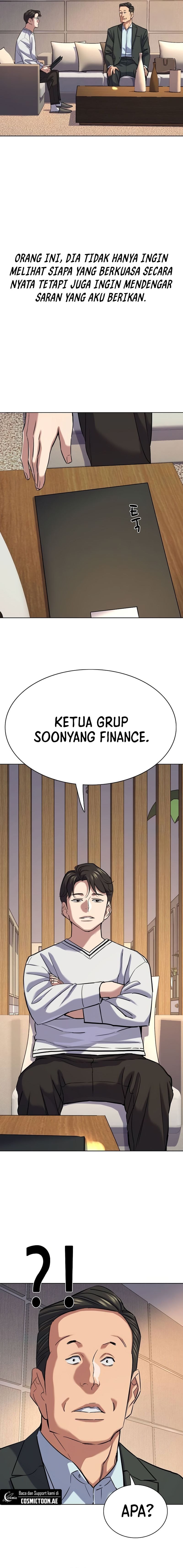 The Youngest Son Of A Rich Family - Chapter 137 - Page 8