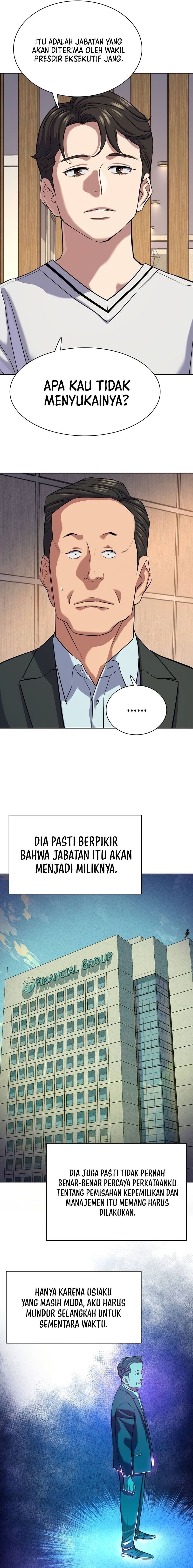 The Youngest Son Of A Rich Family - Chapter 137 - Page 9