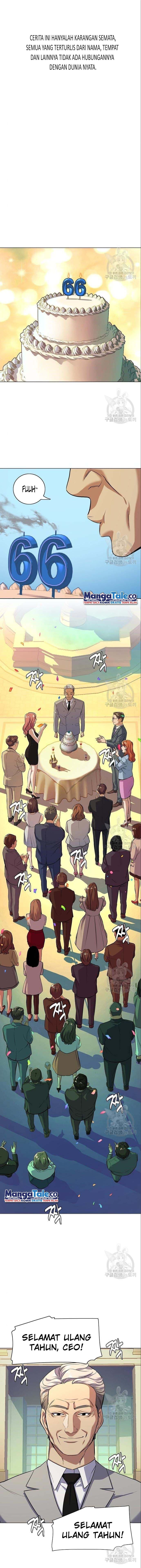 Baca The Youngest Son Of A Rich Family - Chapter 2 halaman 2