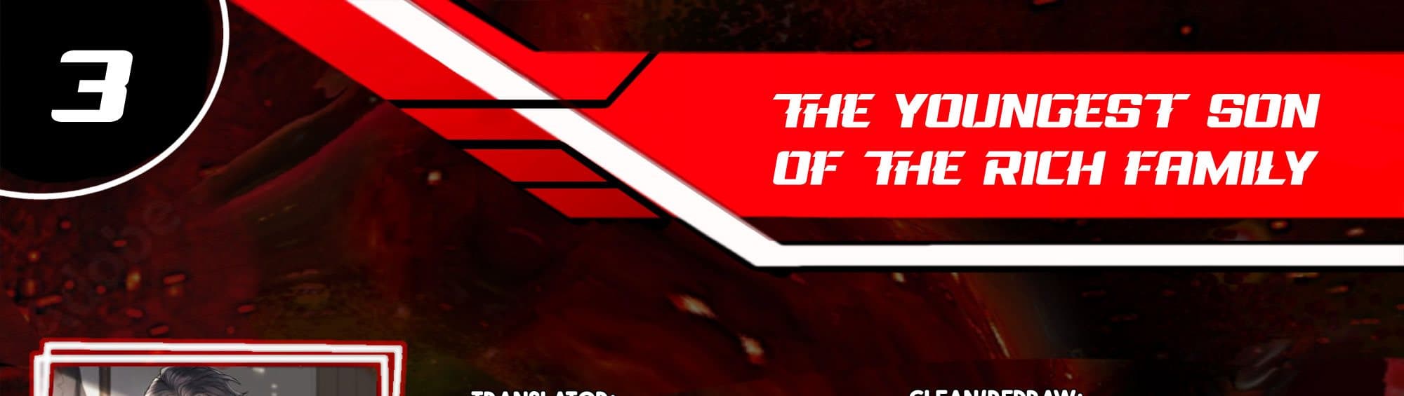 Baca The Youngest Son Of A Rich Family - Chapter 3 halaman 1