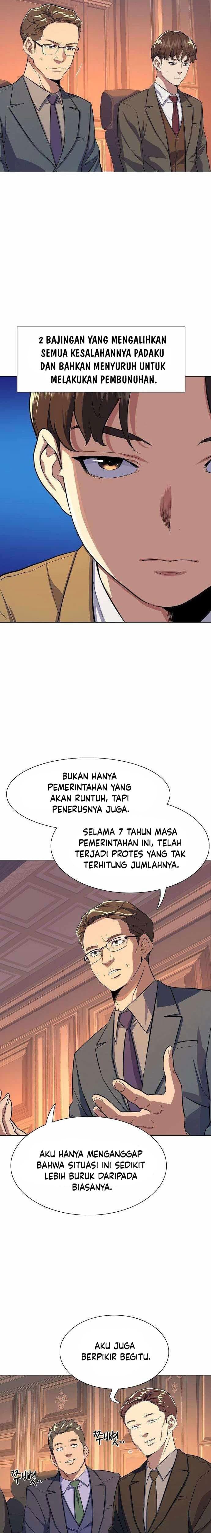 Baca The Youngest Son Of A Rich Family - Chapter 3 halaman 11