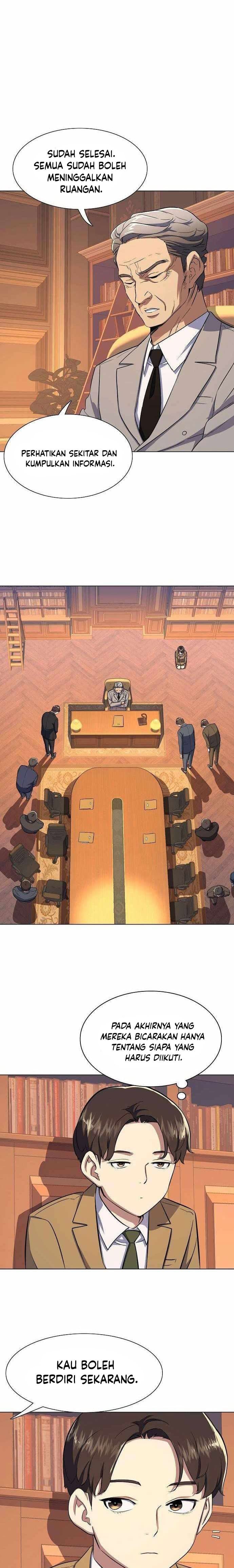 Baca The Youngest Son Of A Rich Family - Chapter 3 halaman 14