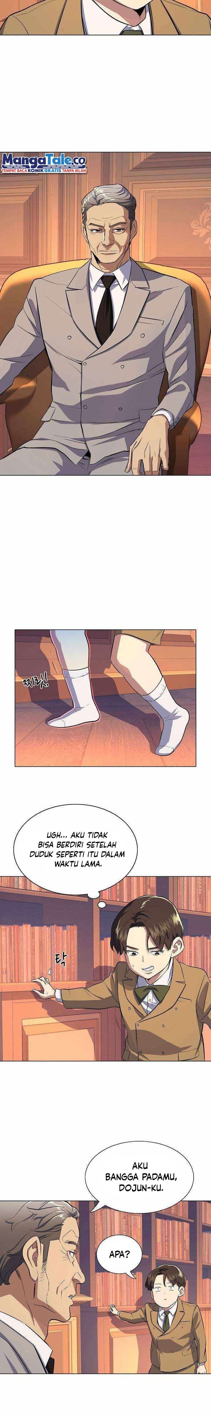 Baca The Youngest Son Of A Rich Family - Chapter 3 halaman 15