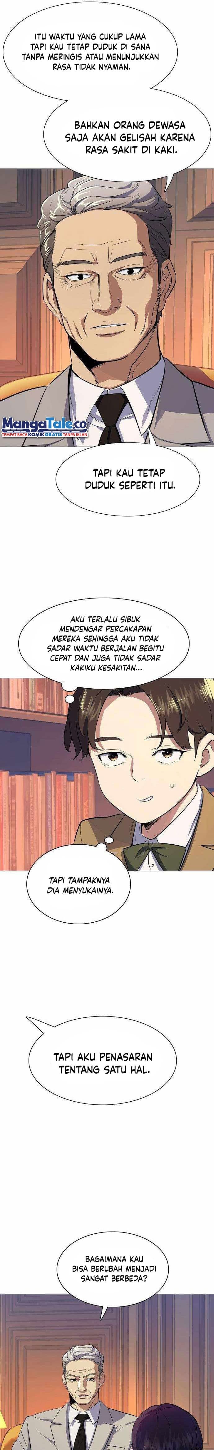 Baca The Youngest Son Of A Rich Family - Chapter 3 halaman 16