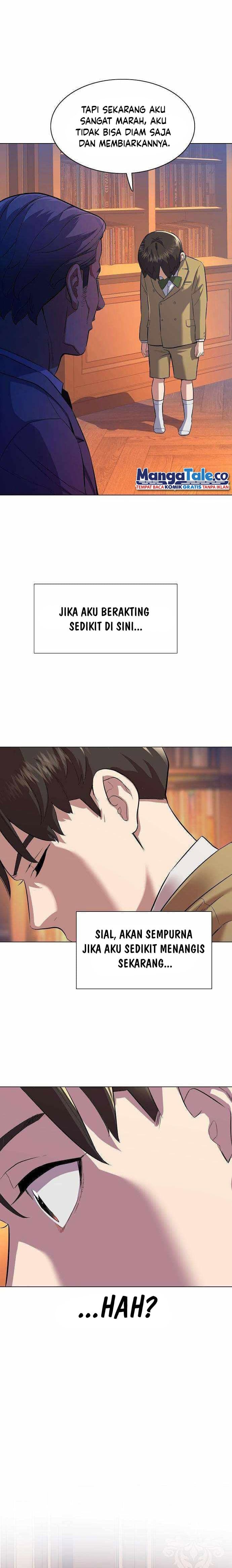 Baca The Youngest Son Of A Rich Family - Chapter 3 halaman 18