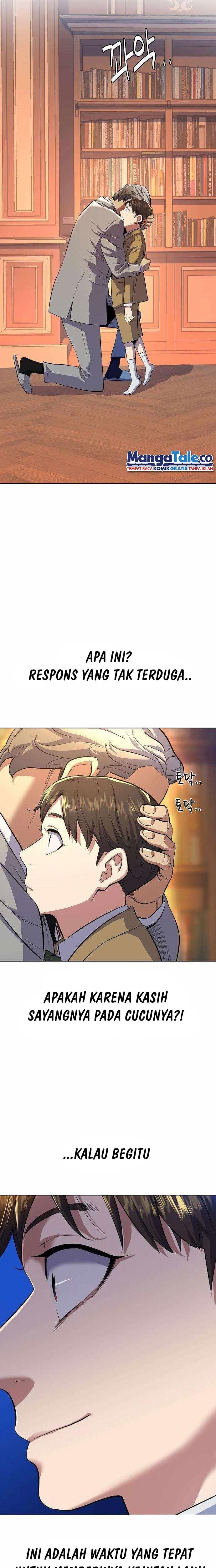 Baca The Youngest Son Of A Rich Family - Chapter 3 halaman 19