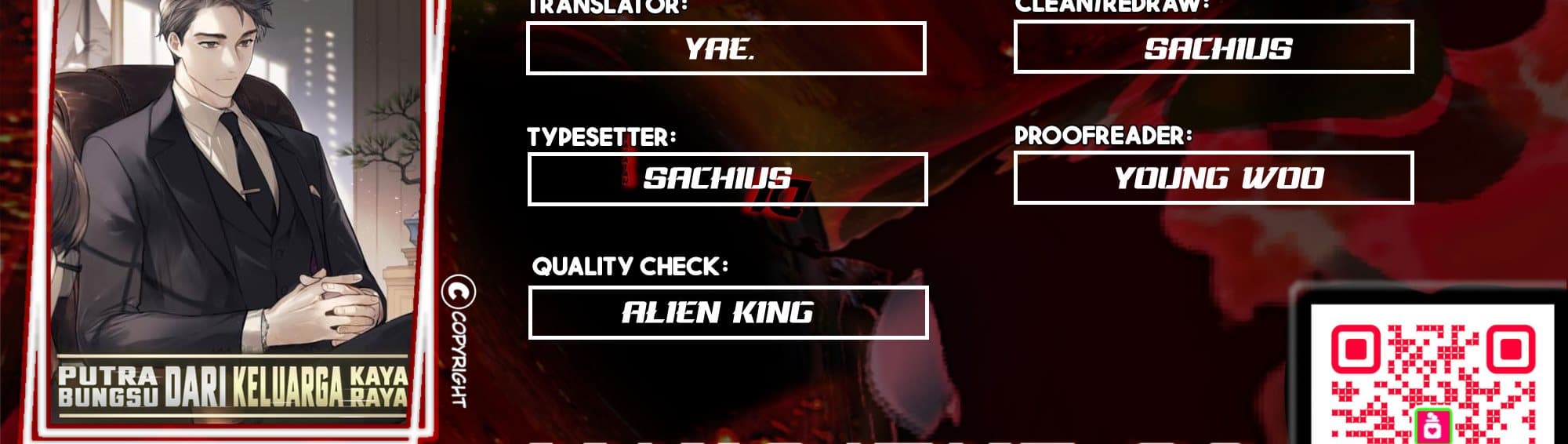 Baca The Youngest Son Of A Rich Family - Chapter 3 halaman 2