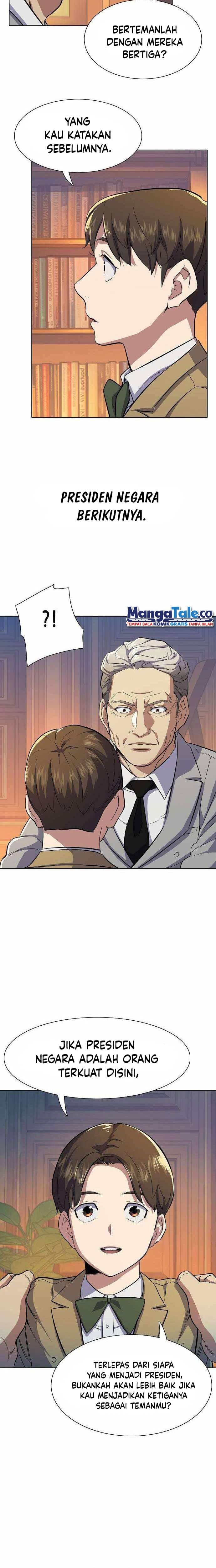 Baca The Youngest Son Of A Rich Family - Chapter 3 halaman 21