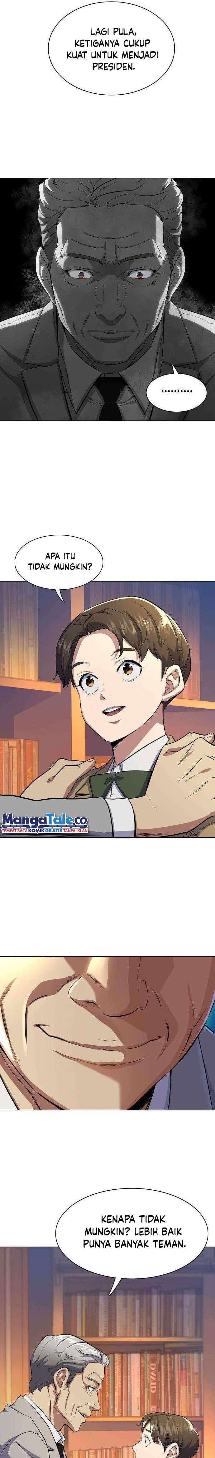 Baca The Youngest Son Of A Rich Family - Chapter 3 halaman 22