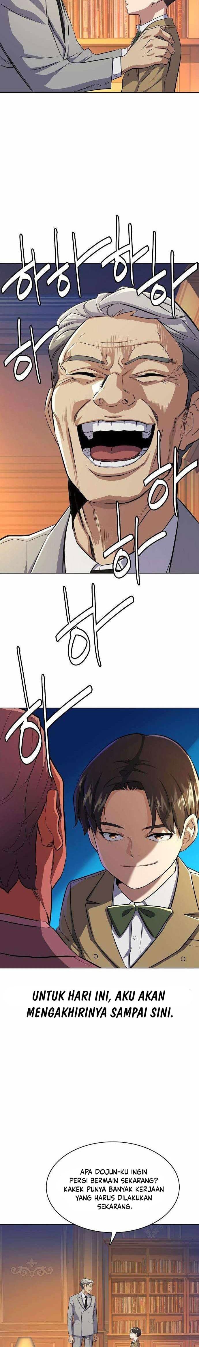 Baca The Youngest Son Of A Rich Family - Chapter 3 halaman 23