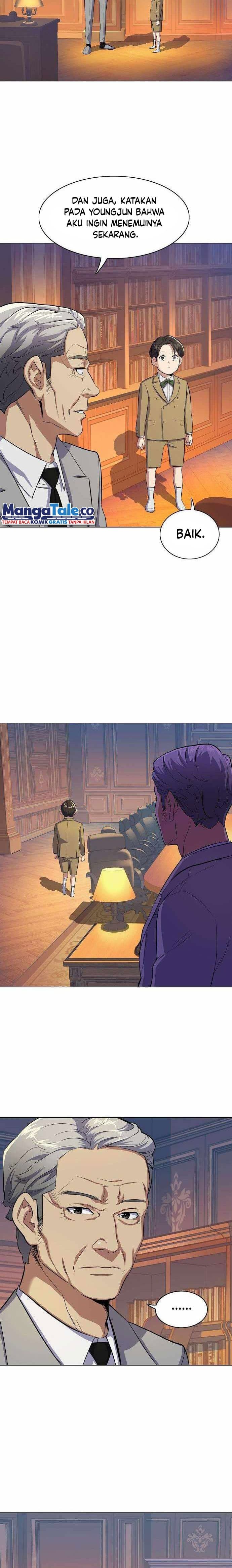 Baca The Youngest Son Of A Rich Family - Chapter 3 halaman 24