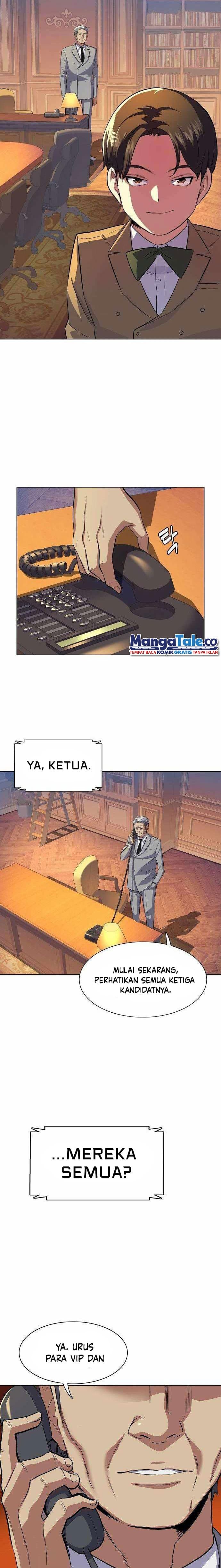 Baca The Youngest Son Of A Rich Family - Chapter 3 halaman 25