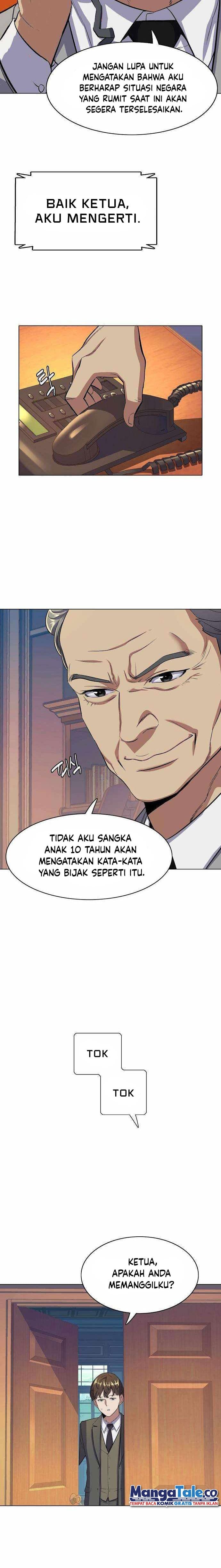 Baca The Youngest Son Of A Rich Family - Chapter 3 halaman 26