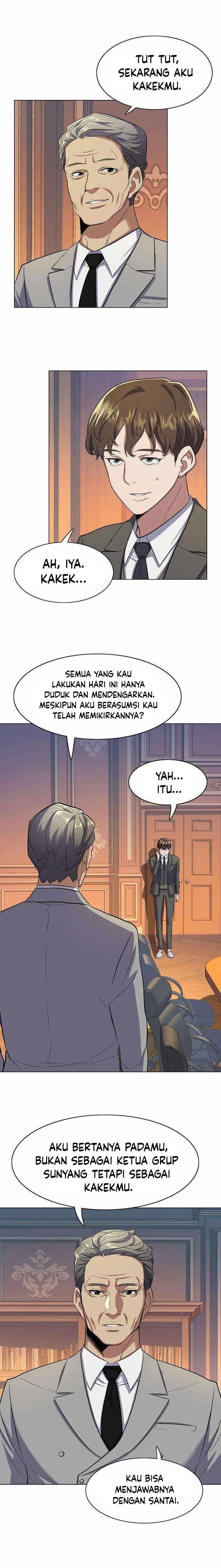Baca The Youngest Son Of A Rich Family - Chapter 3 halaman 27