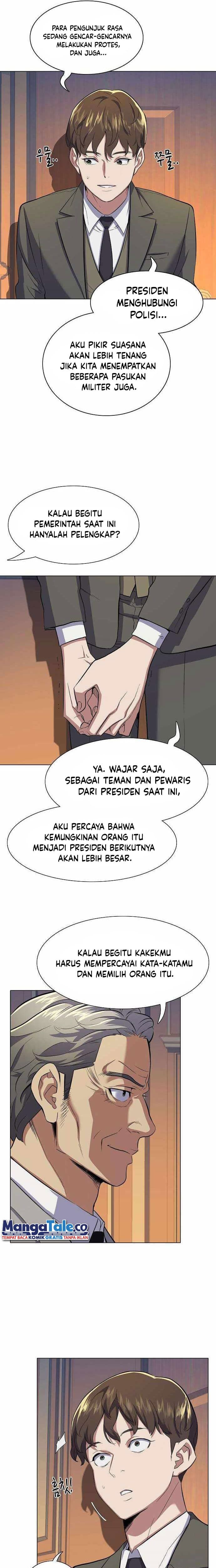 Baca The Youngest Son Of A Rich Family - Chapter 3 halaman 28