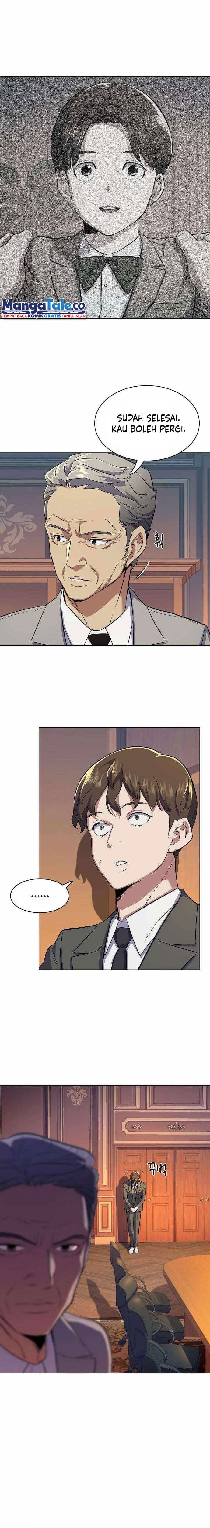 Baca The Youngest Son Of A Rich Family - Chapter 3 halaman 30