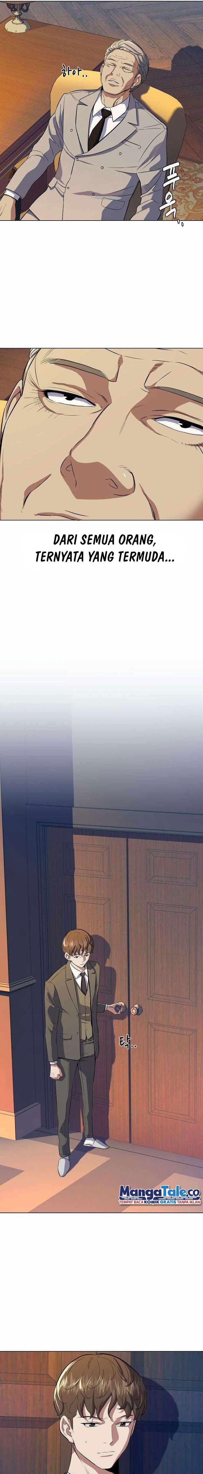 Baca The Youngest Son Of A Rich Family - Chapter 3 halaman 31