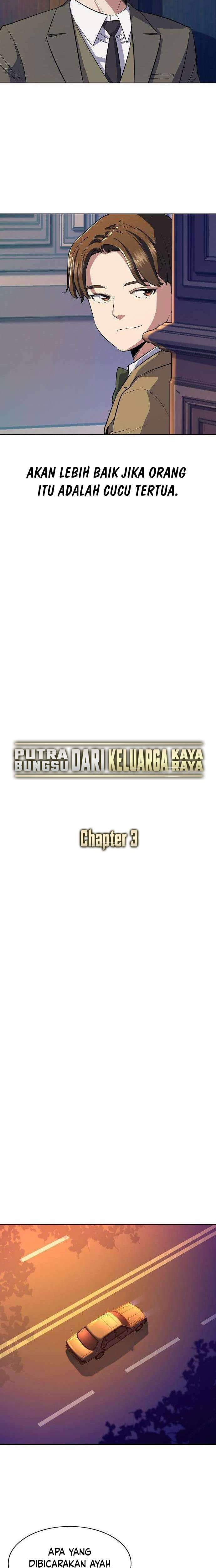 Baca The Youngest Son Of A Rich Family - Chapter 3 halaman 32