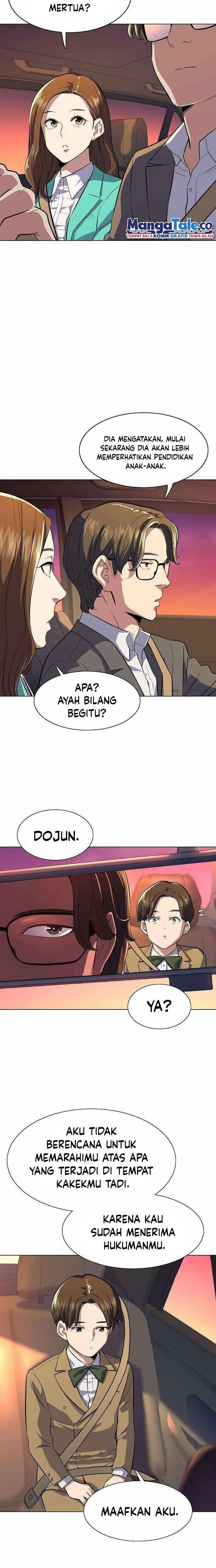 Baca The Youngest Son Of A Rich Family - Chapter 3 halaman 33