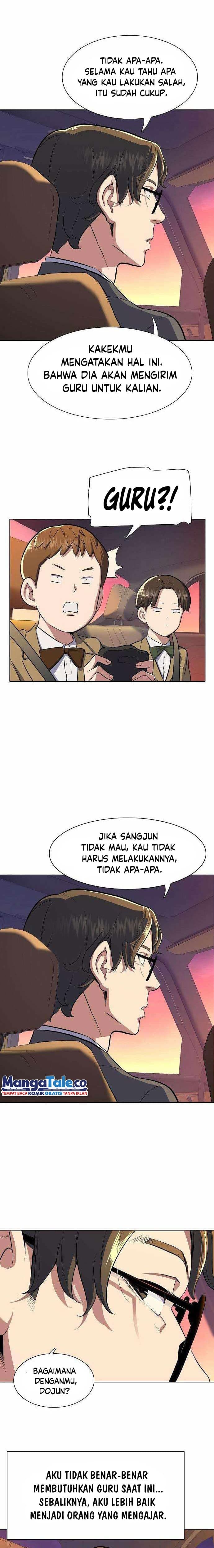 Baca The Youngest Son Of A Rich Family - Chapter 3 halaman 34