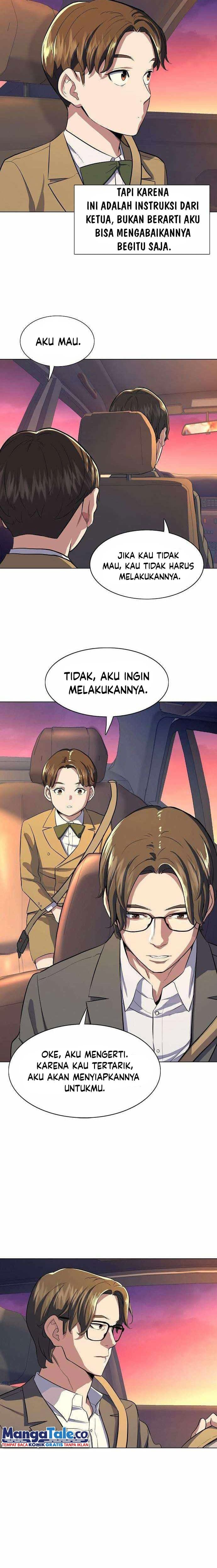 Baca The Youngest Son Of A Rich Family - Chapter 3 halaman 35