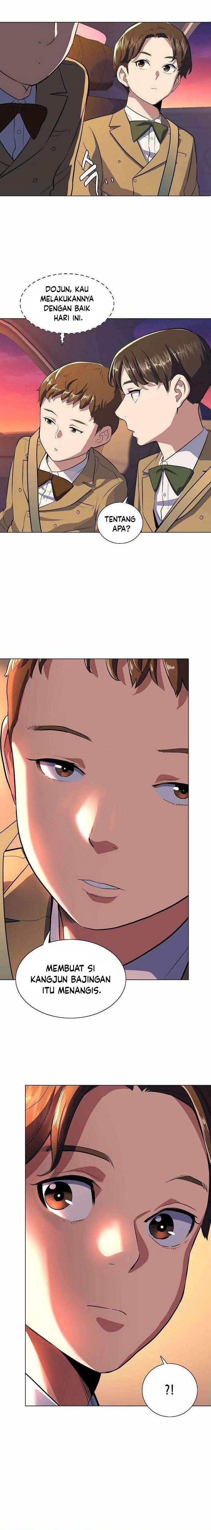 Baca The Youngest Son Of A Rich Family - Chapter 3 halaman 36