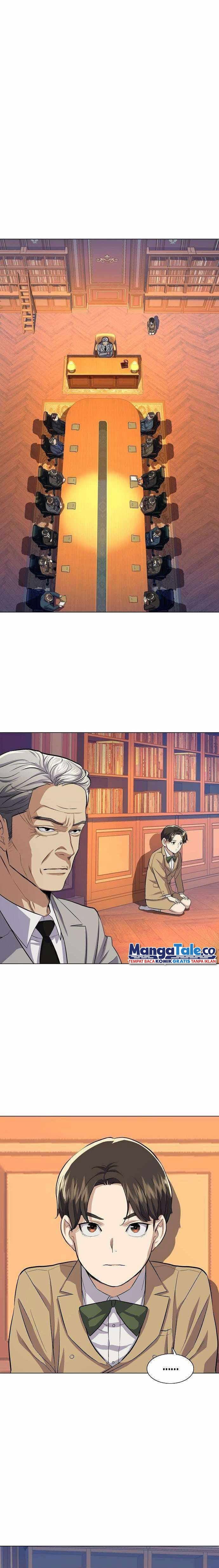 Baca The Youngest Son Of A Rich Family - Chapter 3 halaman 4