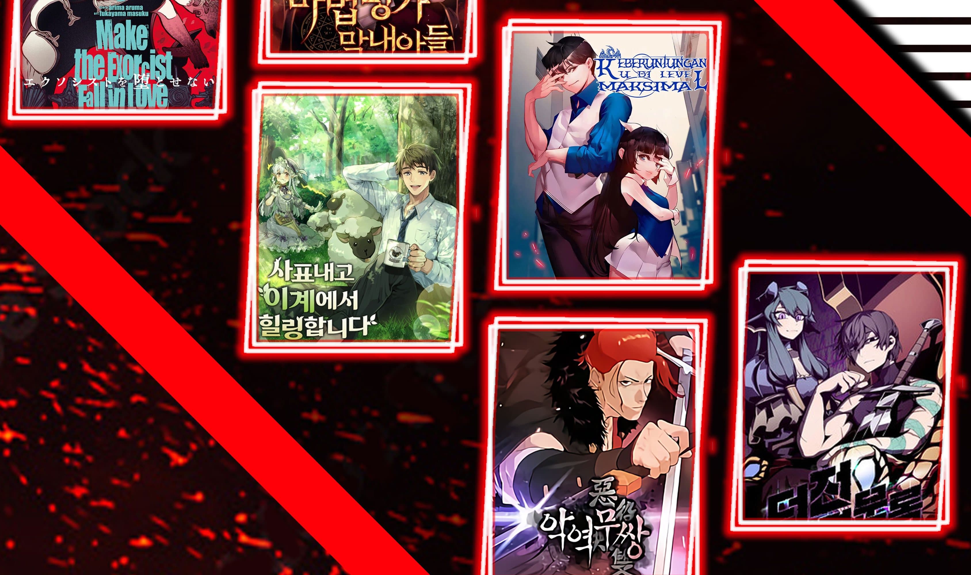 Baca The Youngest Son Of A Rich Family - Chapter 3 halaman 41