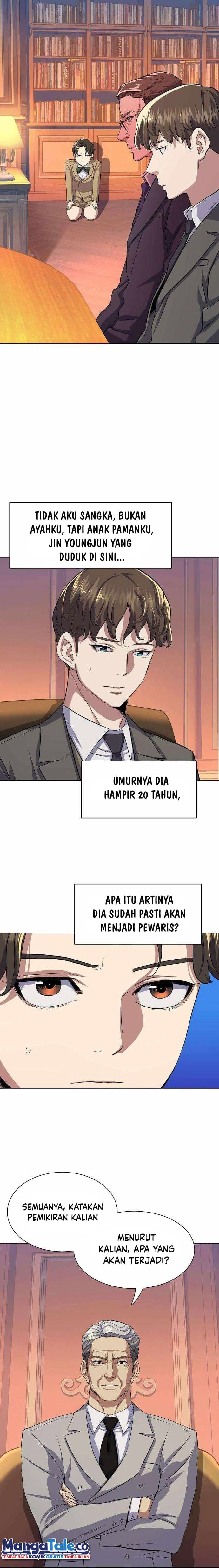 Baca The Youngest Son Of A Rich Family - Chapter 3 halaman 5