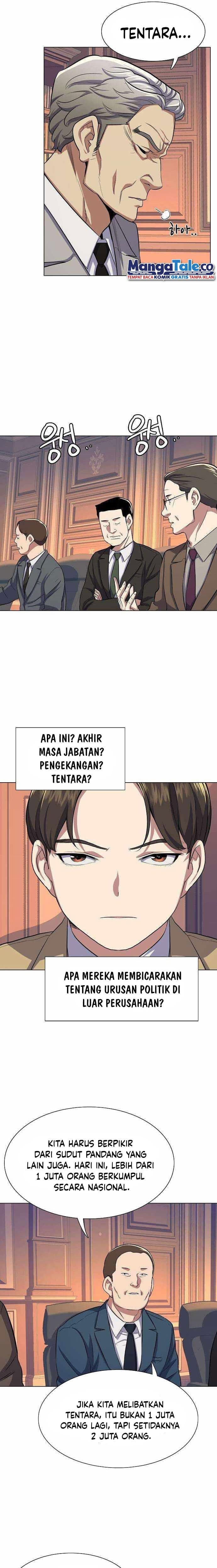 Baca The Youngest Son Of A Rich Family - Chapter 3 halaman 7