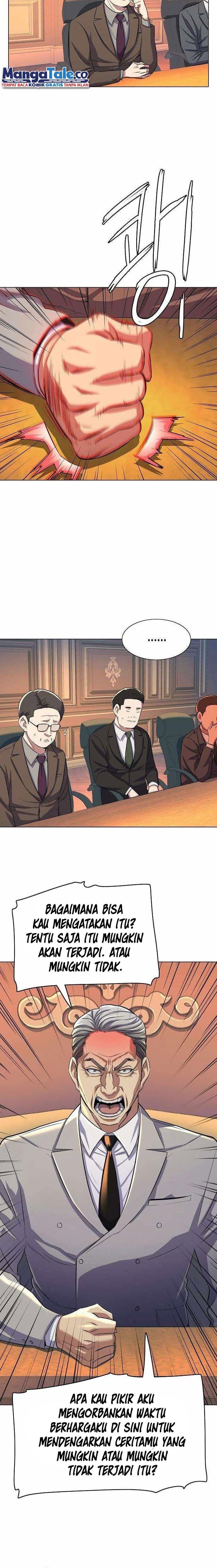 Baca The Youngest Son Of A Rich Family - Chapter 3 halaman 9