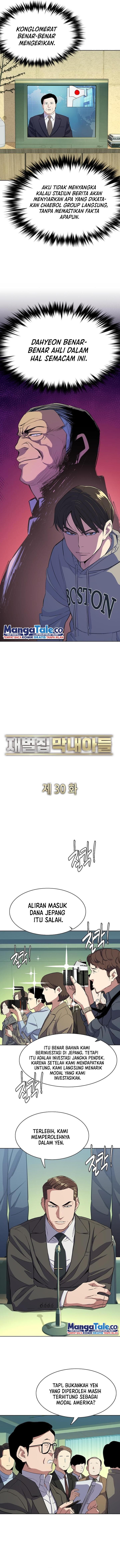 The Youngest Son Of A Rich Family - Chapter 30 - Page 3