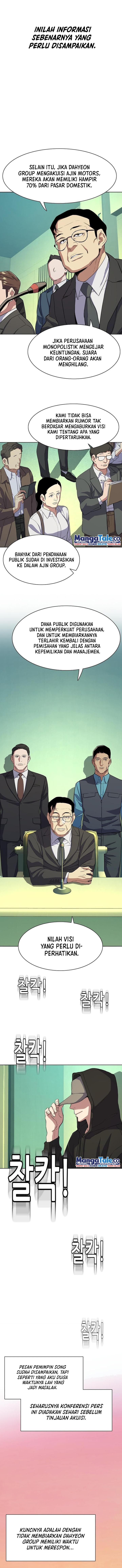 The Youngest Son Of A Rich Family - Chapter 30 - Page 7