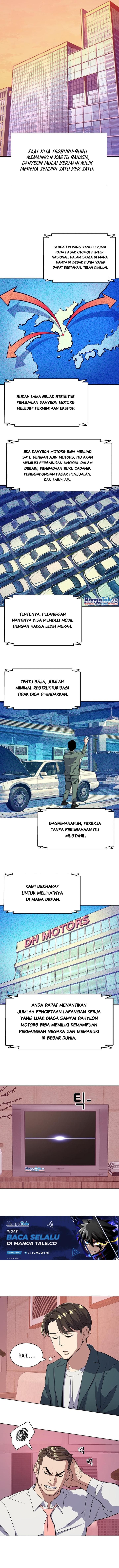 The Youngest Son Of A Rich Family - Chapter 30 - Page 8