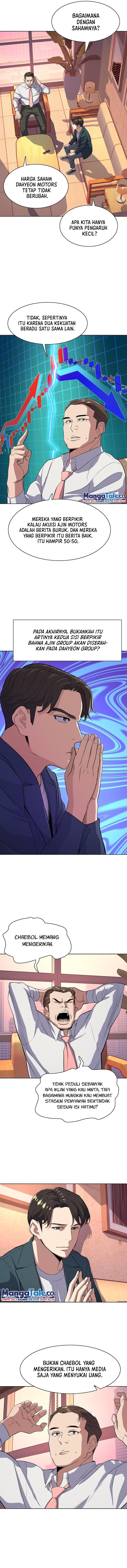 The Youngest Son Of A Rich Family - Chapter 30 - Page 9