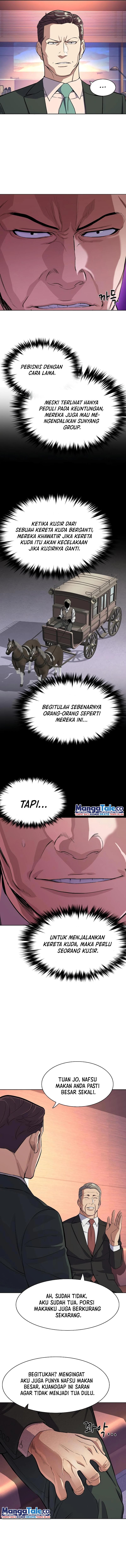 The Youngest Son Of A Rich Family - Chapter 35 - Page 5