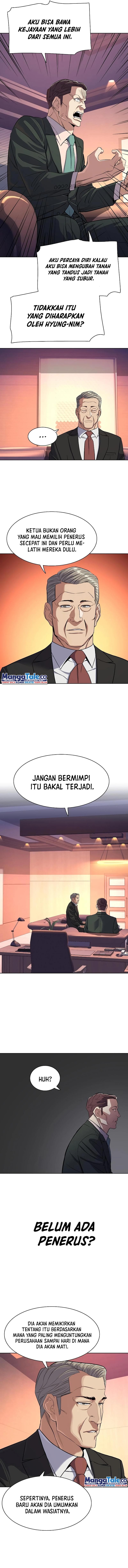 The Youngest Son Of A Rich Family - Chapter 35 - Page 8