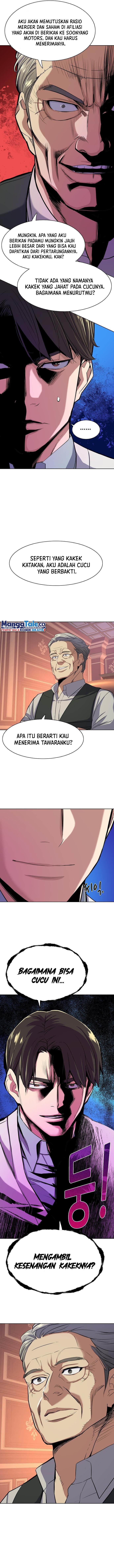 The Youngest Son Of A Rich Family - Chapter 38 - Page 12