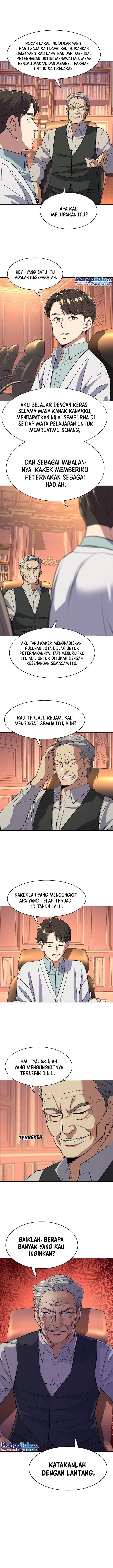 The Youngest Son Of A Rich Family - Chapter 38 - Page 2