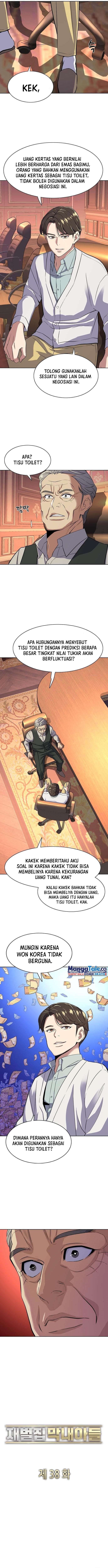 The Youngest Son Of A Rich Family - Chapter 38 - Page 3