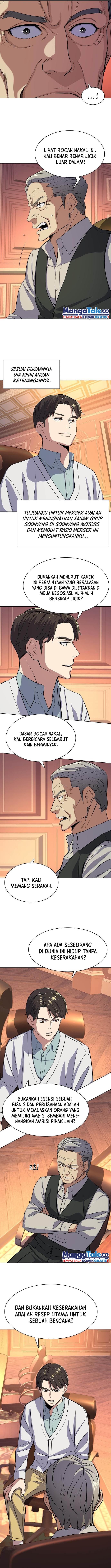 The Youngest Son Of A Rich Family - Chapter 38 - Page 8