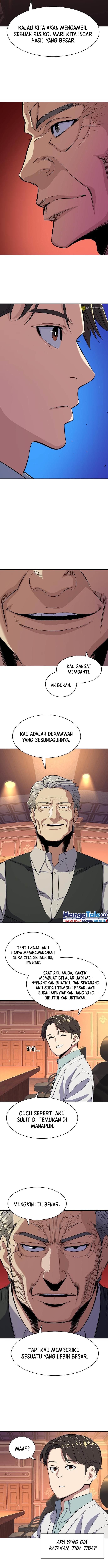 The Youngest Son Of A Rich Family - Chapter 38 - Page 9