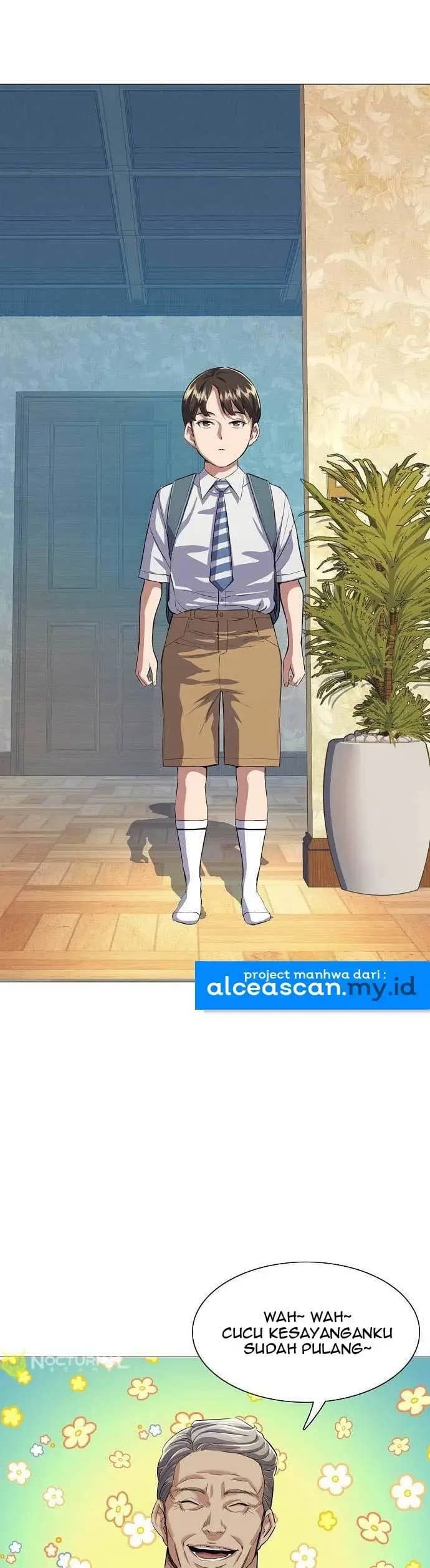 Baca The Youngest Son Of A Rich Family - Chapter 4 halaman 15