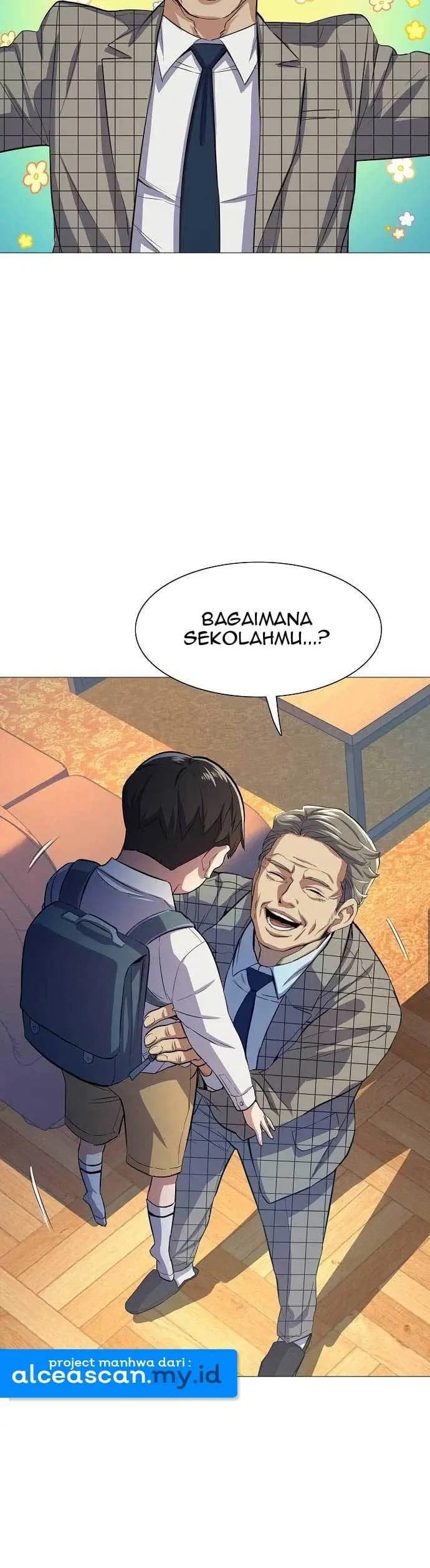 Baca The Youngest Son Of A Rich Family - Chapter 4 halaman 16