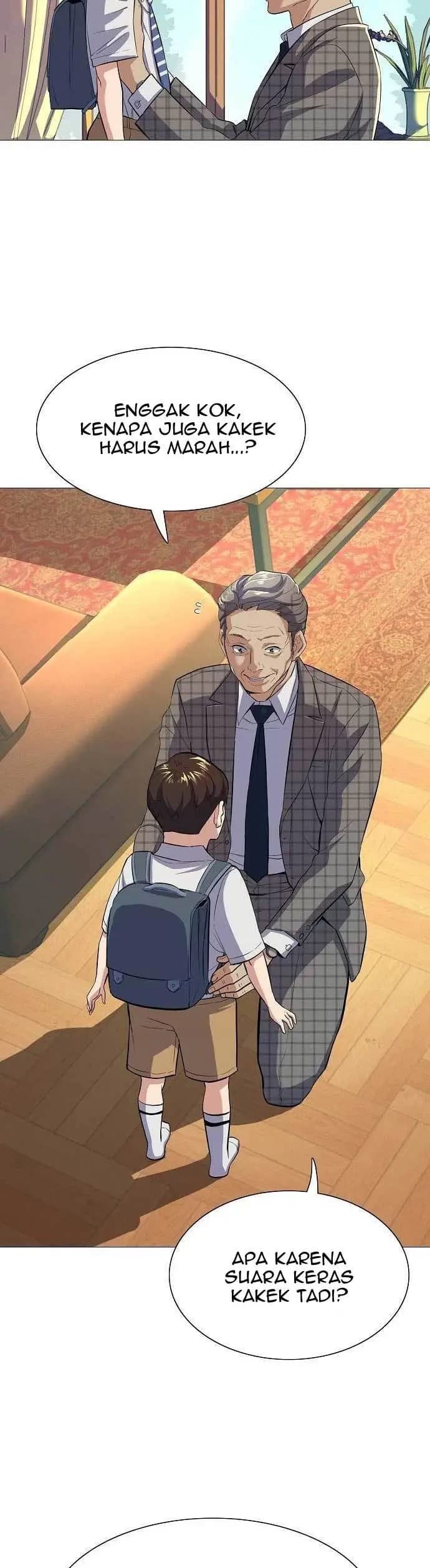 Baca The Youngest Son Of A Rich Family - Chapter 4 halaman 19