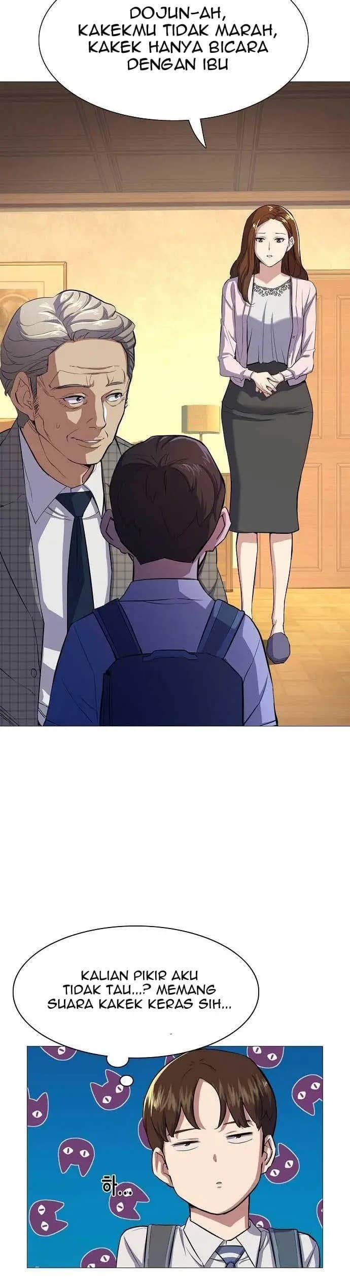 Baca The Youngest Son Of A Rich Family - Chapter 4 halaman 20